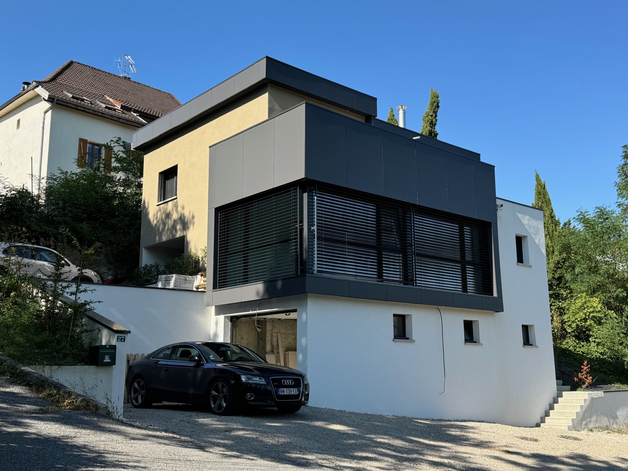Villa Feigères