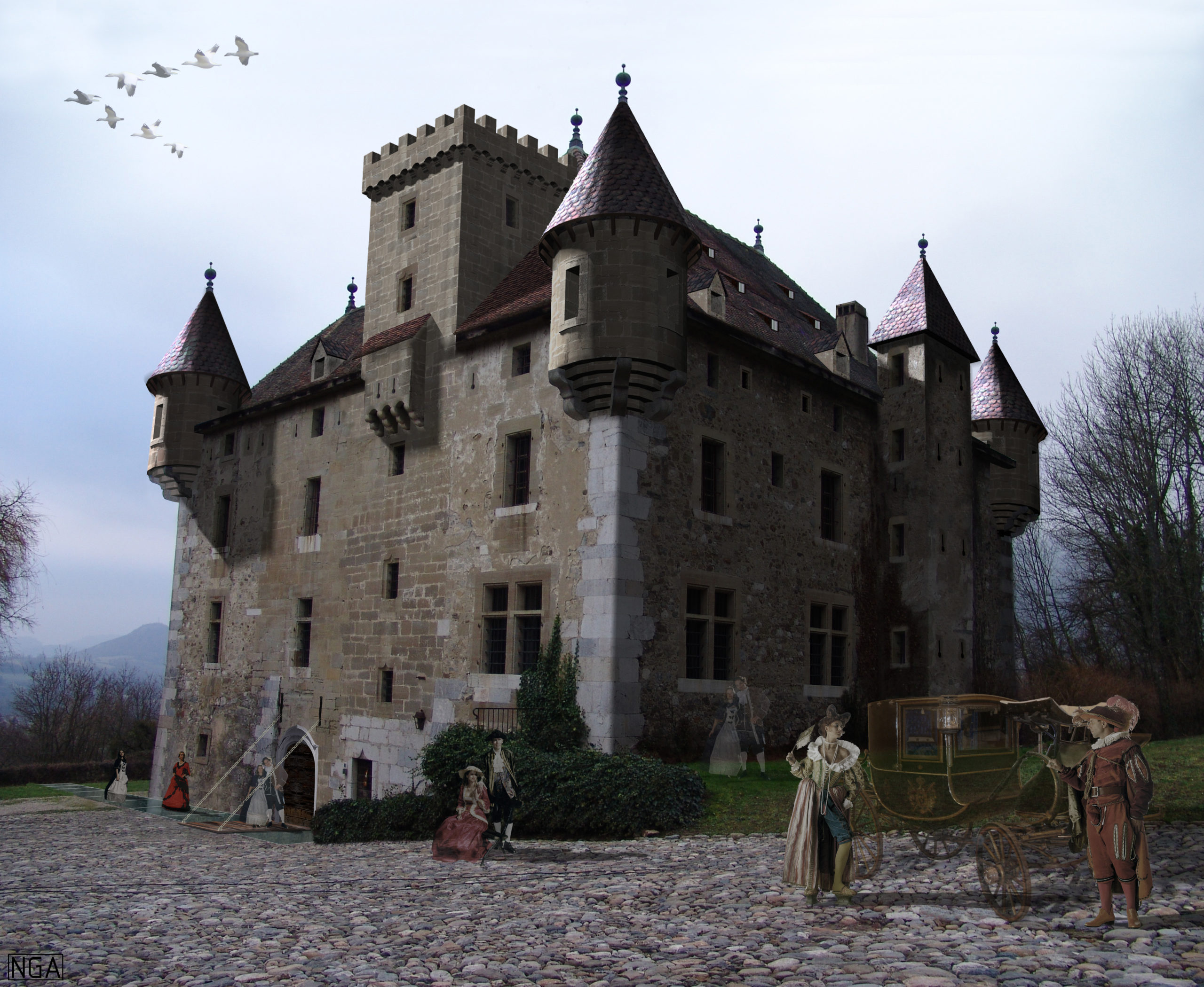 Château Novery